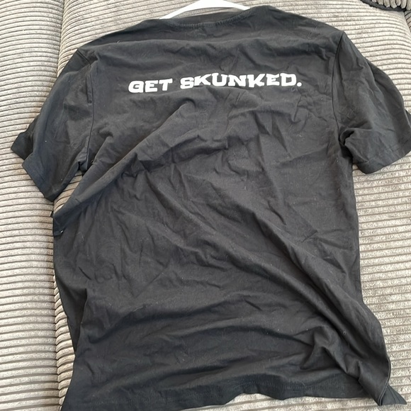 318. Skunk processors tee - Picture 3 of 4